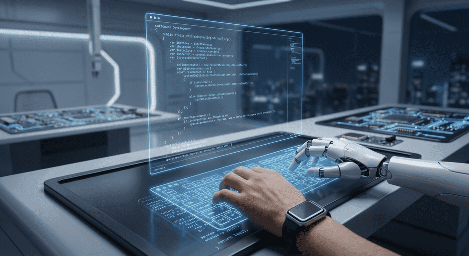 AI Coding Agents: From Autocomplete to Autopilot – Orchestrating the Future of Development