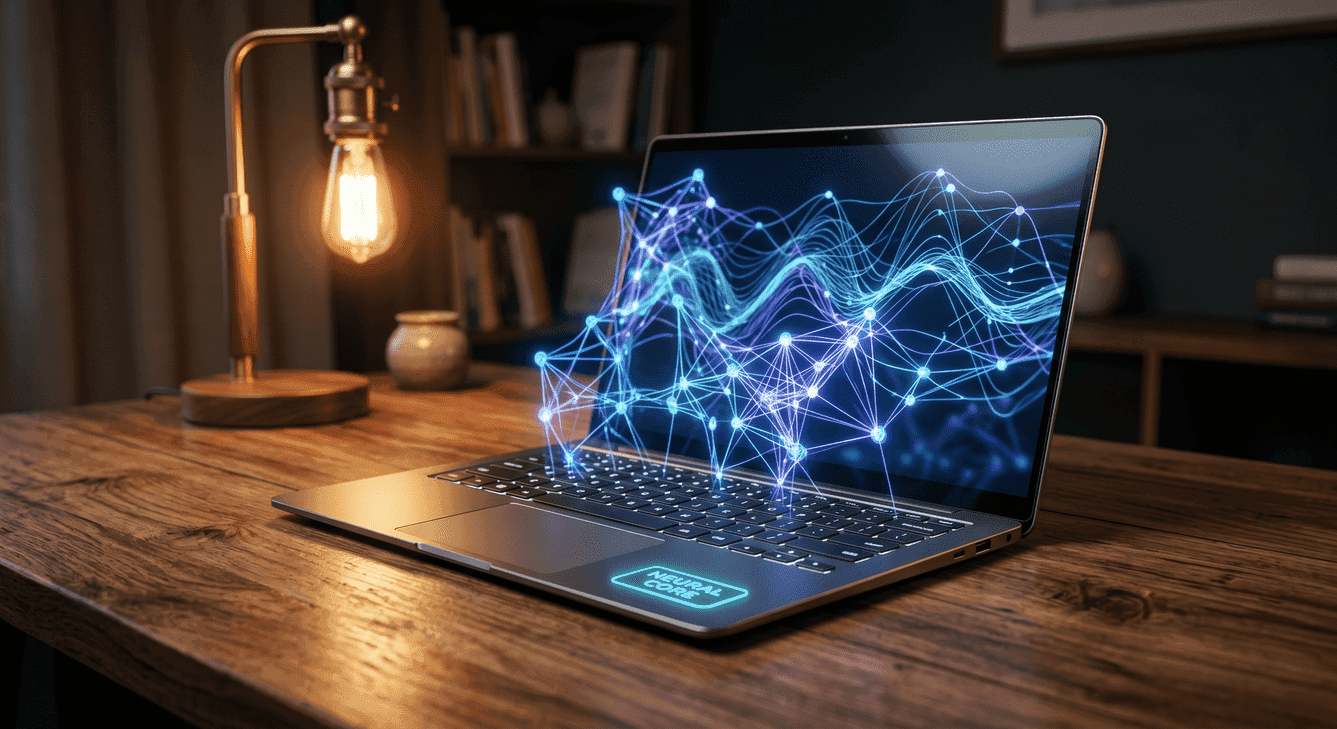 The Death of the "Dumb" Laptop: Why Your Next Computer Must Be an AI PC